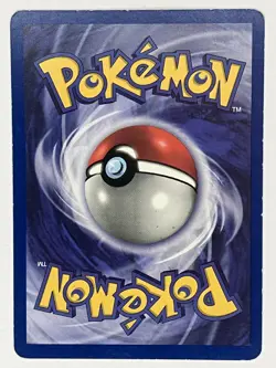 Pikachu MP 60/64 1st Edition Jungle Pokemon TCG Regular - Image 2
