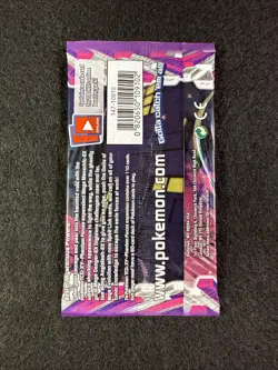 Pokemon XY Phantom Forces Booster Pack- Factory Sealed - English - Gengar Art - Image 3