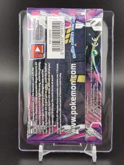 Pokemon XY Phantom Forces Booster Pack- Factory Sealed - English - Gengar Art - Image 2