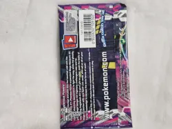 Pokemon XY 2015 Phantom Forces Booster Pack Gengar Art Factory Sealed - Image 2