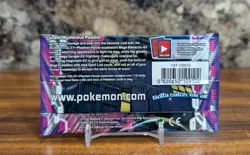 Pokemon TCG XY Phantom Forces Booster Pack Mega Gengar Artwork Factory Sealed - Image 2