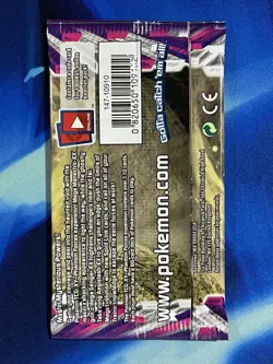 Pokemon XY 2015 Phantom Forces Booster Pack Aegislash Art Factory Sealed Nm M - Image 2