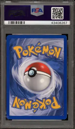 PSA 9 Pokemon EX Emerald Pikachu SDCC Comic-Con Promo Graded Card 60/106 - Image 2