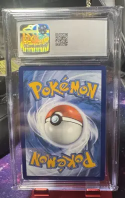CGC 10 GEM MINT Pokemon Milotic Trainer Gallery Silver Tempest TG02/TG30 - Image 2