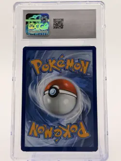Pokemon Milotic Trainer Gallery Holo Silver Tempest Tg02/tg30 CGC Gem Mint 10 - Image 2