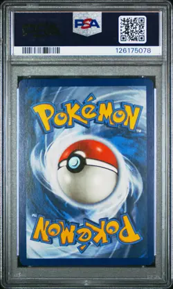 2014 Pokemon Xy Phantom Forces Gengar EX #34 Phantom Forces PSA 7 - Image 2