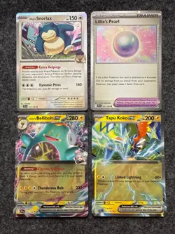 2025 Pokemon Journey Together (JTG) - Complete your Set - Holos & More! - Image 1