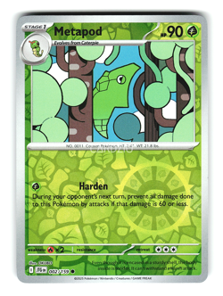 Pokemon - Journey Together Reverse Holo Singles - Choose Your Card - Image 3
