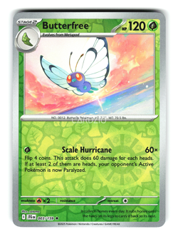 Pokemon - Journey Together Reverse Holo Singles - Choose Your Card - Image 4
