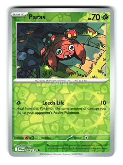 Pokemon - Journey Together Reverse Holo Singles - Choose Your Card - Image 5