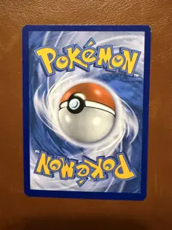 Pokemon Pikachu TCG Ash's Pikachu SM110 Promo Card Sun & Moon Rare - Image 2