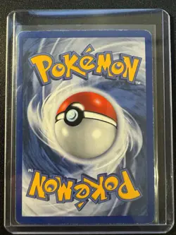 Pichu Holo Black Star Promo 35 WotC 2001 Vintage Pokemon Card MP - Image 4