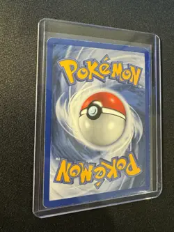Pichu Holo Black Star Promo 35 WotC 2001 Vintage Pokemon Card MP - Image 5