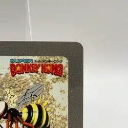 Super Donkey Kong Nintendo TCG Carddass Vintage Trading Card Bandai Japanese 22 - Image 3