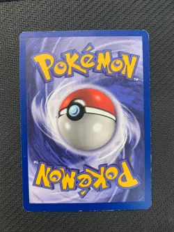 Mankey 55/64 1st Edition Common Pokemon Card - 1999 Jungle set - HP/MP - Image 4