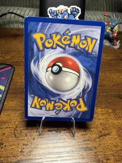 Pokemon TCG Gastly Fossil, 1st Edition Uncommon Card 33/62 - Image 2