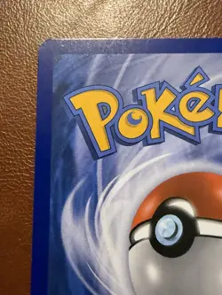 Pokemon Pikachu TCG Card Ash's Pikachu SM108 Promo, Near Mint. - Image 4