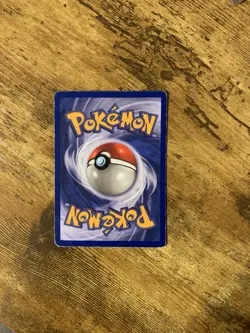 Pokemon Aerodactyl 1/62 Fossil Unlimited Holo Rare Card 60 HP English 1999 - Image 2