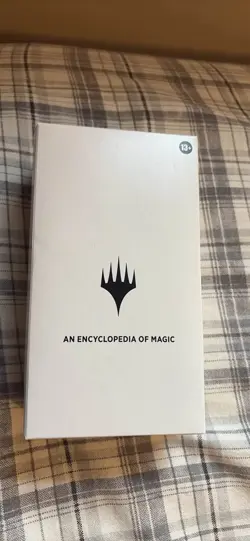 Secret Lair Countdown Kit: An Encyclopedia of Magic - MTG Sealed - Image 1