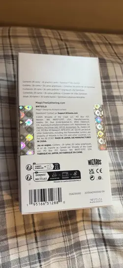 Secret Lair Countdown Kit: An Encyclopedia of Magic - MTG Sealed - Image 2