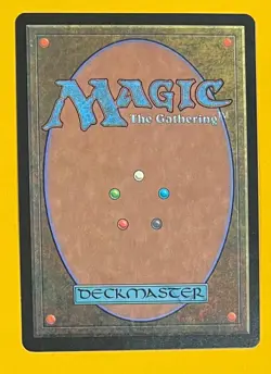 MTG VAMPIRIC TUTOR (Foil) Judge Promo 2000 (OldManMTG 013-125) - Image 2