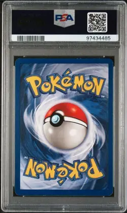 1999 POKEMON GAME BASE SET #15 VENUSAUR-HOLO SHADOWLESS PSA 6 EXCELLENT-MINT - Image 2