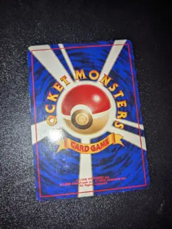 Japanese Pokemon Jungle Vileplume Holo NM, No. 045 - Image 2