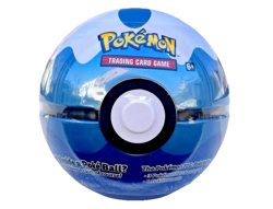 POKEMON TCG DIVE BALL POKEBALL TIN H19 EVOLUTIONS LOST THUNDER BURNING SHADOWS - Image 5