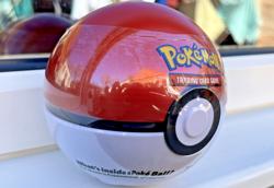 POKEMON TCG RED POKEBALL TIN H19 ANCIENT ORIGINS LOST THUNDER BURNING SHADOWS - Image 5