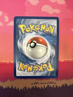 Pokemon Card Pikachu Temporal Forces Cosmo Holo 051/162 Near Mint - Image 2