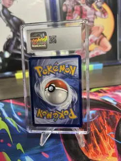 2024 Pokemon Twm En-Twilight Masquerade 198 Greninja Ex Ultra Rare CGC 9.5 MINT+ - Image 2