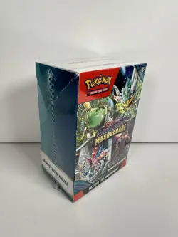 Pokemon Twilight Masquerade Booster Bundle - Image 2