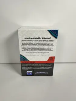 Pokemon Twilight Masquerade Booster Bundle - Image 3