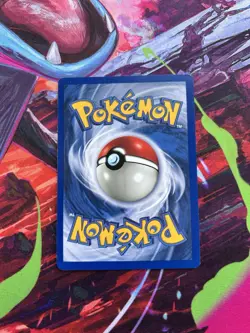 Pokemon TCG Clefairy Base Set 5/102 Holo Unlimited Holo Rare LP+/NM - Image 4