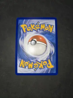 Pokemon TCG Blastoise EX Full Art Rare Card Scarlet Violet 151 Holo 200/165 - Image 2