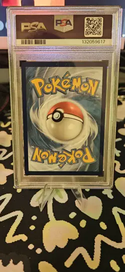2024 Pokemon Mimikyu SVP 075 Paldean Fates ETB Promo PSA 10 GEM MT - Image 2