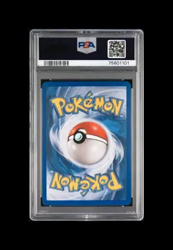 2007 POKEMON EX POWER KEEPERS #12 RAICHU-HOLO PSA 9 - Image 2