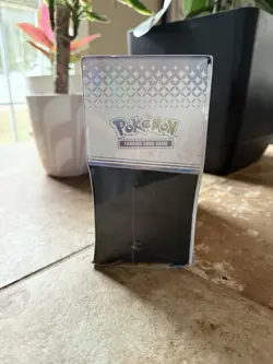 Pokemon Prismatic Evolutions ETB Elite Trainer Box Factory Sealed Dollar General - Image 4