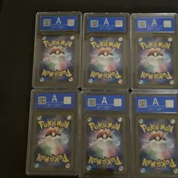 Pokemon Graded Bundle Of Slabs - Image 5