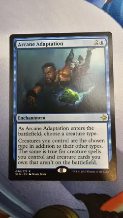 1 X Arcane Adaptation Ixalan Regular # 46 - Image 1