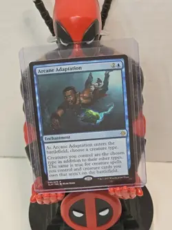 MTG Arcane Adaptation Ixalan Regular NM - Image 1