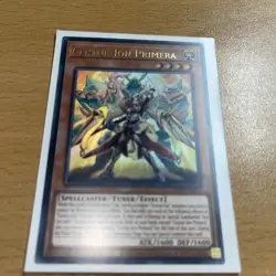Centur-Ion Primera VASM-EN016 Ultra Rare Yu-Gi-Oh Card 1st Edition New - Image 1