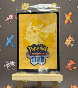 Bulbasaur 133/132 - Mega Evolution Enhanced Box Topper Stamped Promo (Sealed) - Image 2