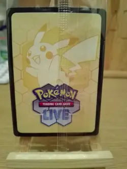 Pokemon SEALED Bulbasaur 133/132 Mega Evolution Box Topper Stamped Promo - Image 4