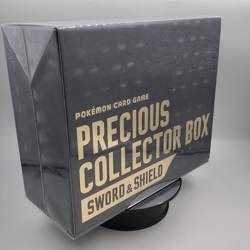 Pokemon Card Game Sword & Shield Precious Collector Box Pikachu Promo Japanese - Image 2