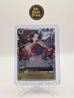 Boa Hancock – OP14-112 – One Piece TCG – Super Rare – M/NM - Image 1