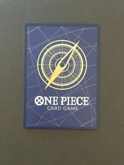 Monkey D. Luffy P-001 P - One Piece Matching Battle Promo Card - Image 2