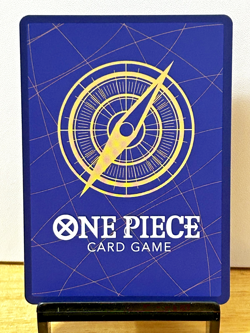 One Piece - Shanks SEC OP01-120 - Image 2