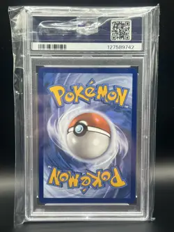 TEAM ROCKET'S MEWTWO EX 2025 POKEMON DRI EN-DESTINED RIVALS ULTRA RARE PSA 9 - Image 2