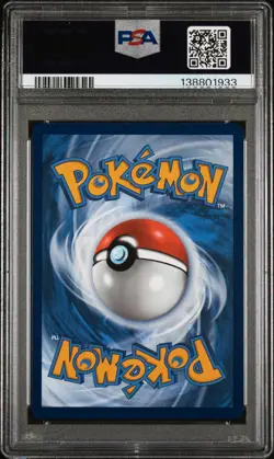 2025 POKEMON DRI EN-DESTINED RIVALS ULTRA RARE TEAM ROCKET'S MEWTWO EX PSA 9 - Image 2